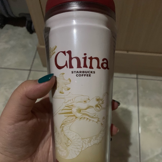 Thumbler original starbuck china