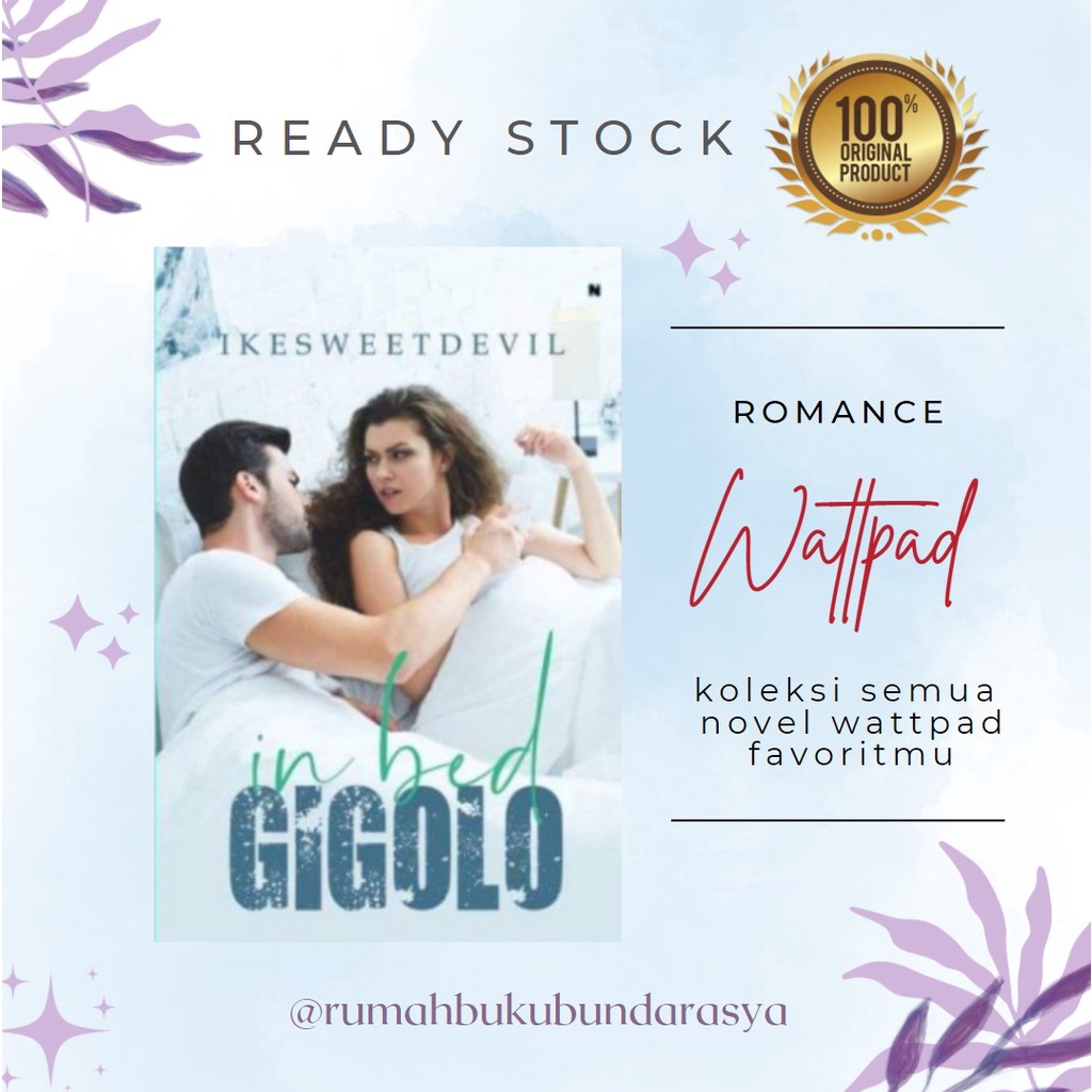 In Bed Ggl by Ikesweetdevil wattpad romance romantis cinta rekomendasi favorit original