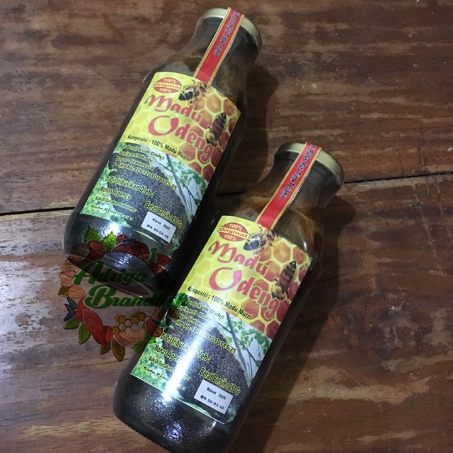

Madu Odeng asli baduy 450 gr | Madu hutan | madu murni | raw honey original madu mentah alami