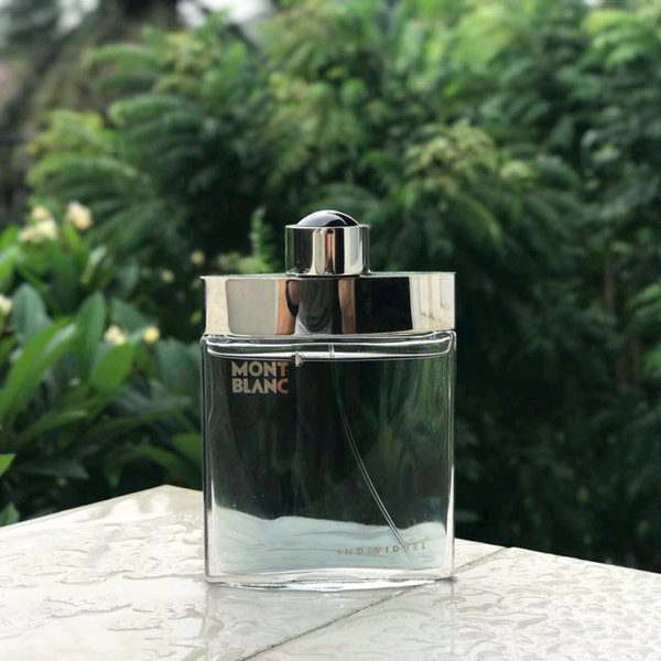 PARFUME MONTBLANC INDIVIDUEL FOR MEN EDT 75ML ORIGINAL EROPA REJECT/TESTER NOBOX