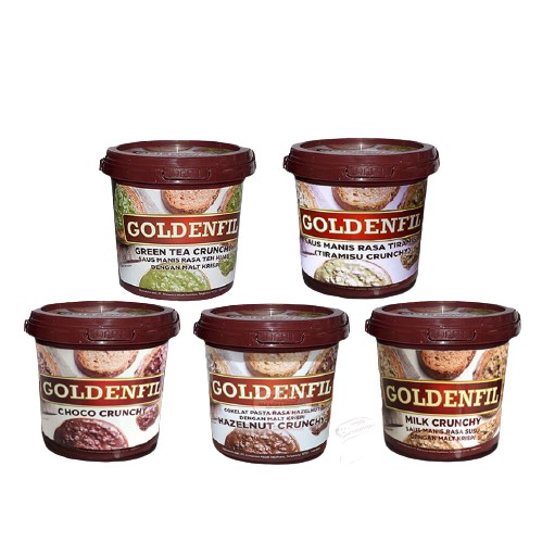 

GOLDENFIL CRUNCHY ALL VARIAN 1 KG