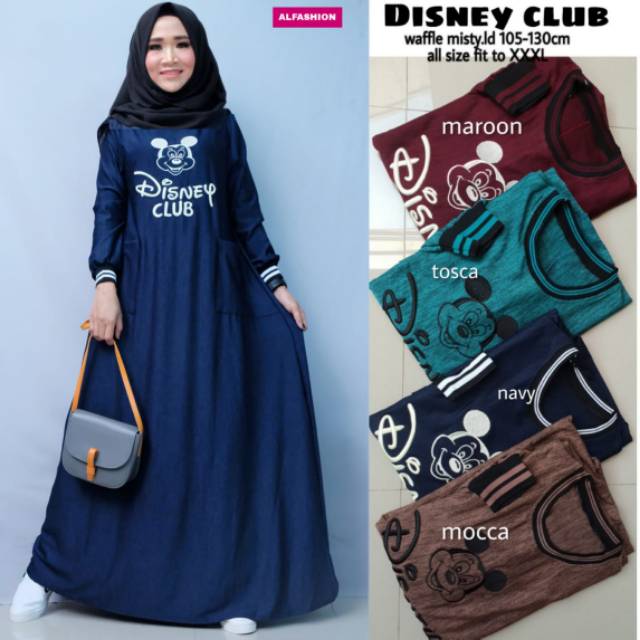 DISNEY CLUB BY AL FASHION