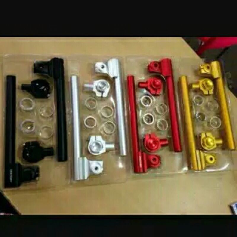 Stang jepit robot new cb 150r cb 150 old