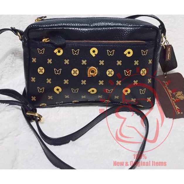 Tas Papillon K3395 New & Original (Motif dan Polos)