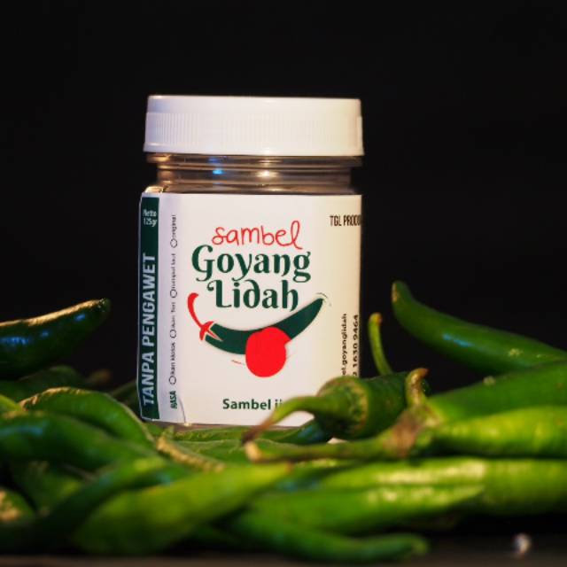 

SAMBEL IJO ORIGINAL TANPA PENGAWET