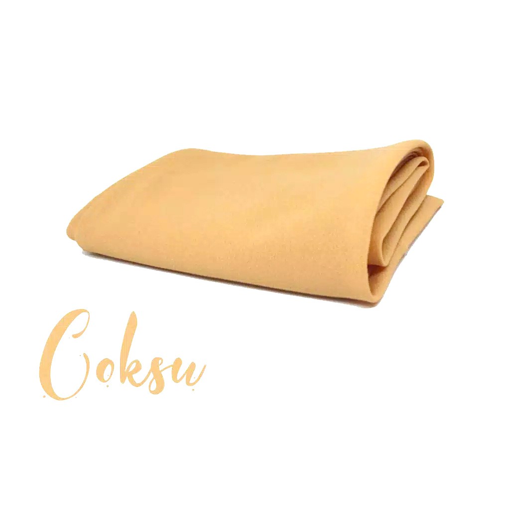 Hijab Bergo maryam Pet Diamond Stretch Nyaman-Coksu