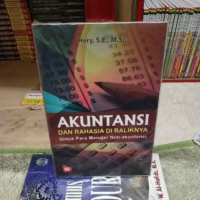 

Buku original akuntansi dan rahasia dibaliknya