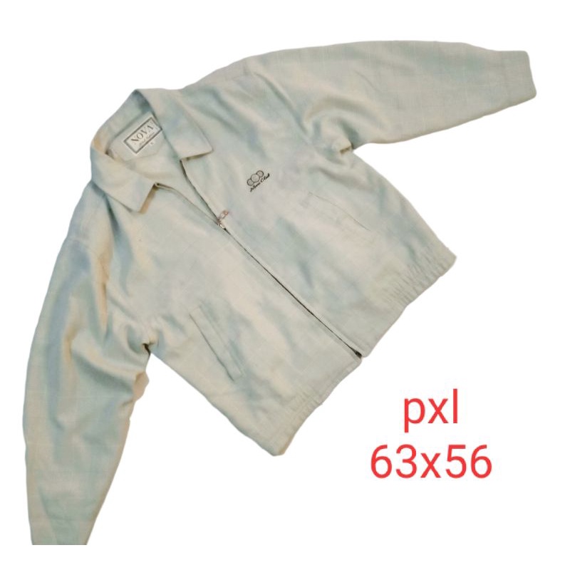 JACKET VINTAGE ( THRIFTING)