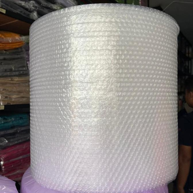 

BUBBLE WRAP HITAM SUPER MURAH 44 CM X 50 M - BENING