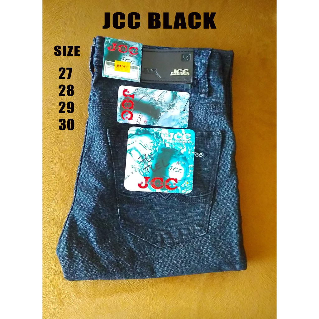Celana Jean's JCC