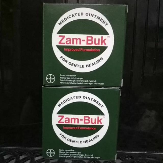 

Zam-Buk Medicated Ointment 25gr