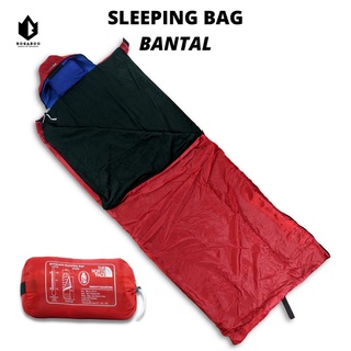 COD Sleeping Bag Polar Ultralight + Bantal - Kantong tidur / Kantung Tidur sleeping bag