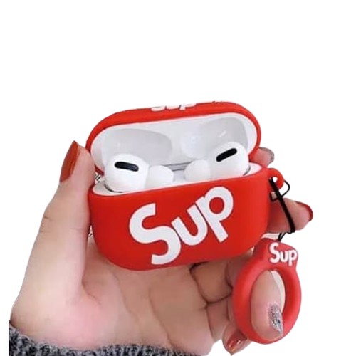supreme airpods pro