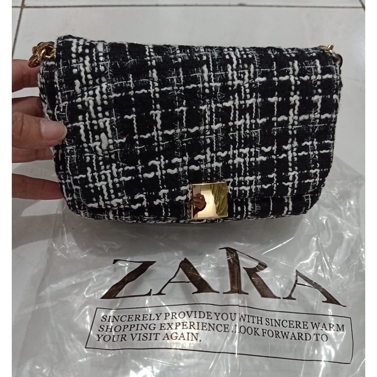 TERBARU!! TAS WANITA ZARAAA4/TAS SELEMPANG WANITA ZARAA4 IMPORT #3513