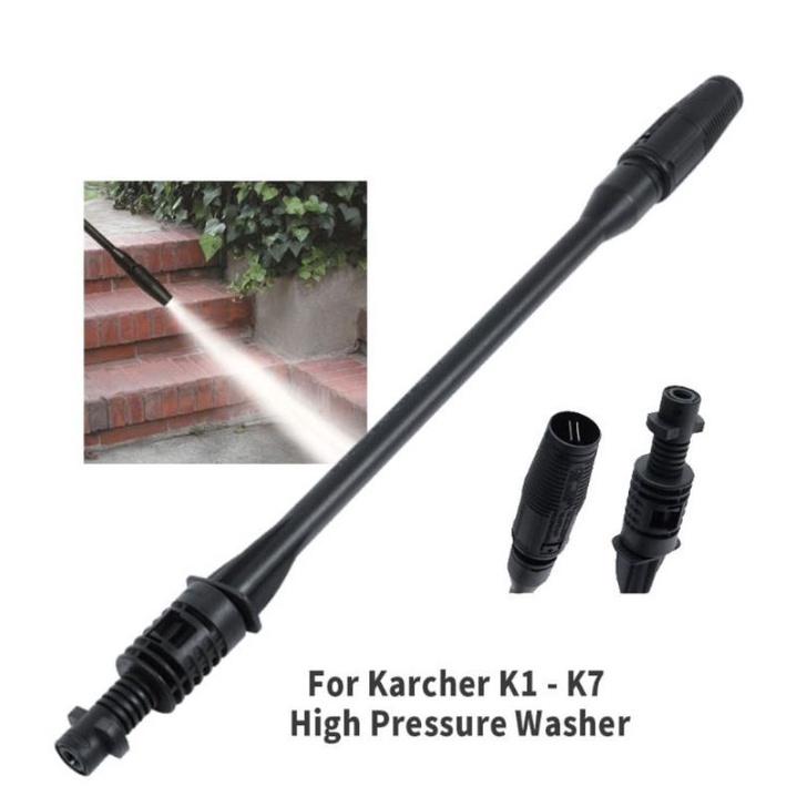 Semprotan Air Tekanan Tinggi Jet Lance Nozzle for KARCHER K1 - K7 Water Gun