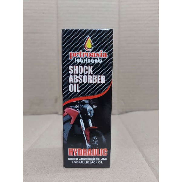 Oli Shock Depan Motor. Oli shockbreaker