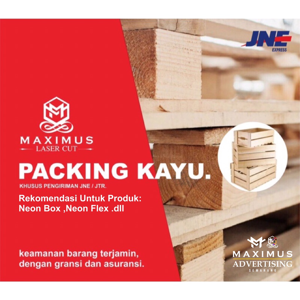 

ATC PACKING KAYU GARANSI dan ASURANSI