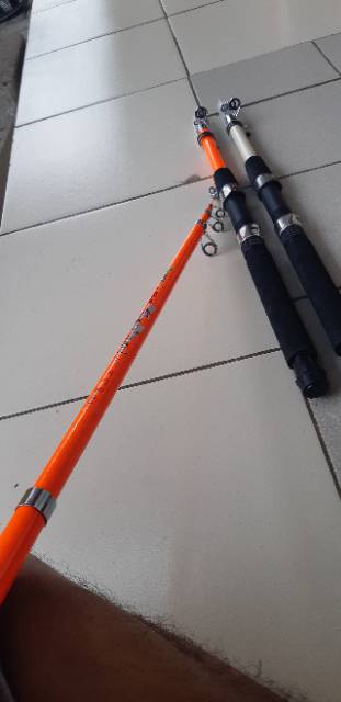 Joran antena new kaminari 180 super quality