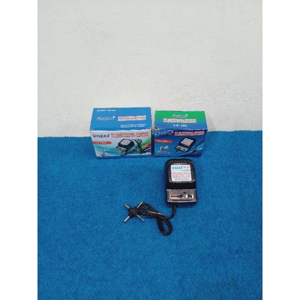 Adaptor Serbaguna Visero 500MA