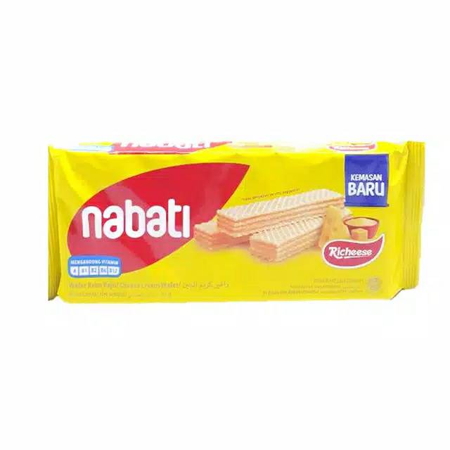 

Richeese NABATI || beli 3 lebih HEMAT