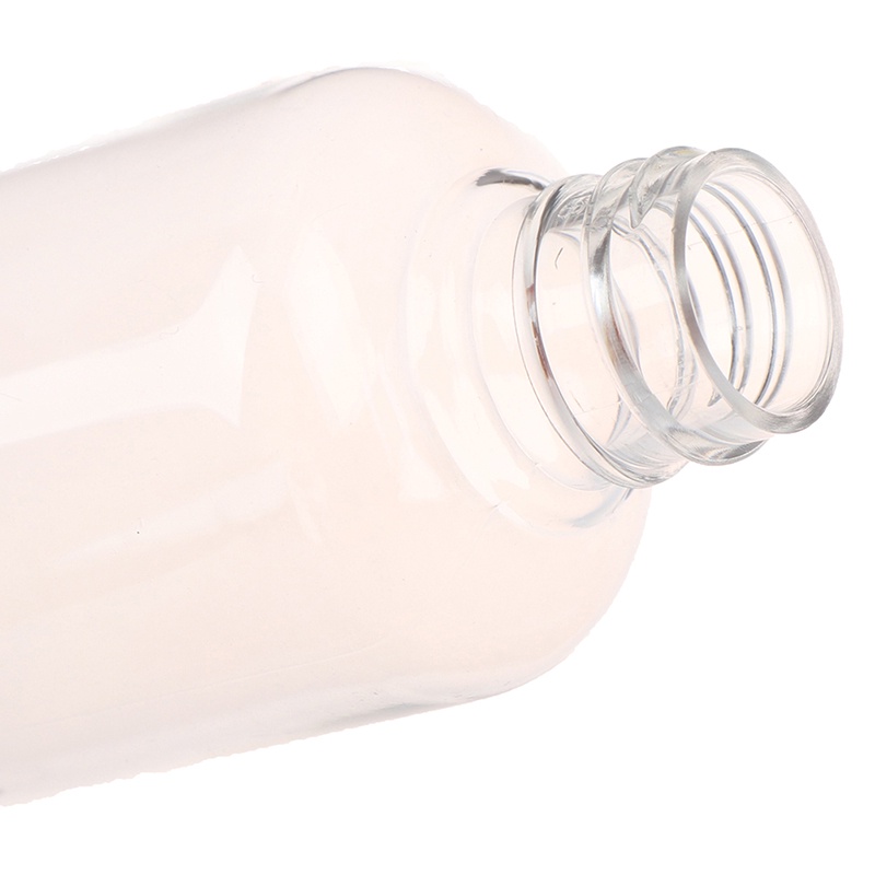 Botol Kosmetik Kosong Model Semprot Transparan Ukuran 30 / 50 / 100ml Untuk Travel