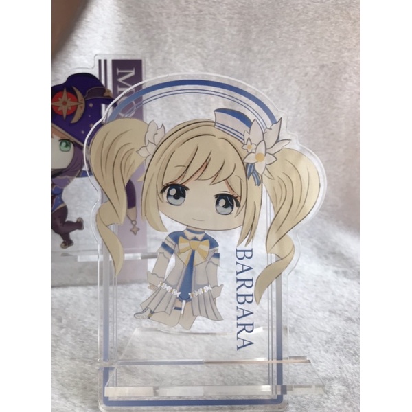 Phone Holder Standee anime Genshin Impact
