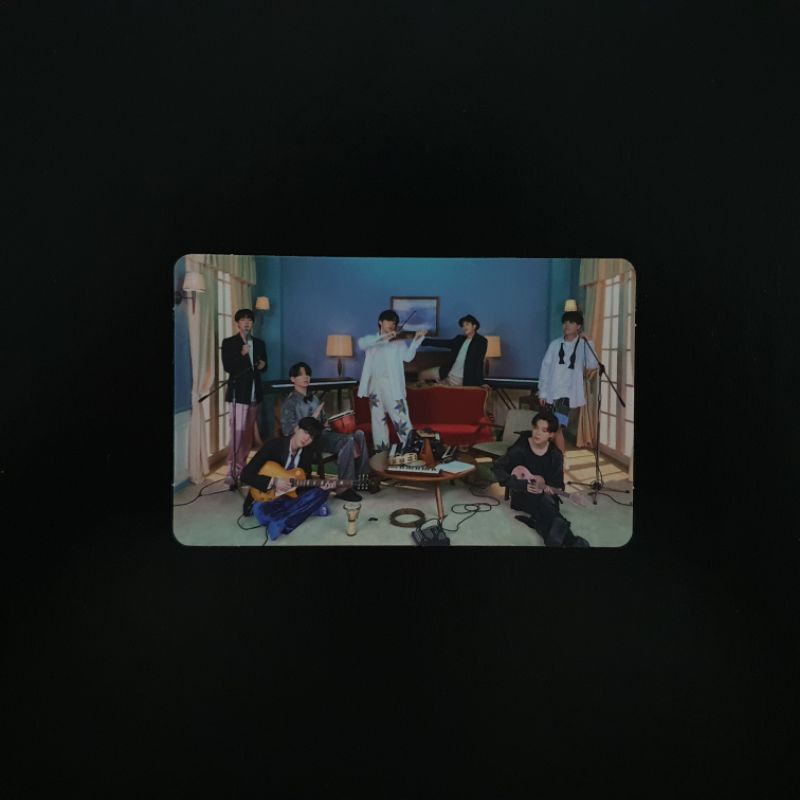 BTS pc group be essential