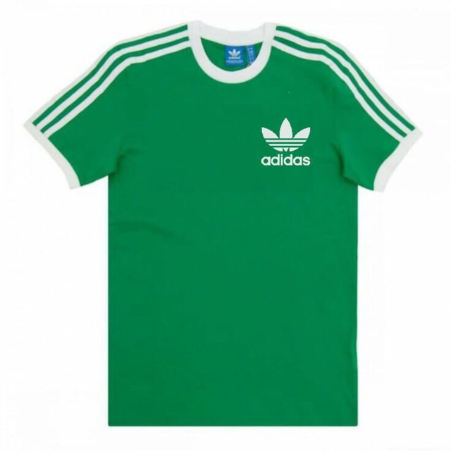 adidas retro green