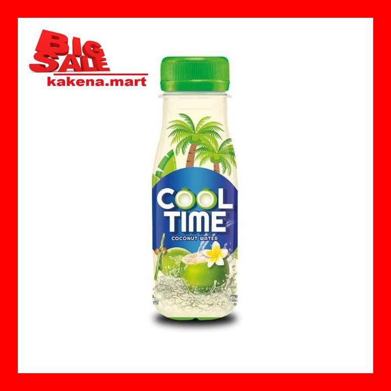 

Kak8Vitxd Cool Time Coconut Water 200 Ml S50K50A