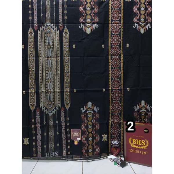 SARUNG BHS EXCELLENT JGD GOLD