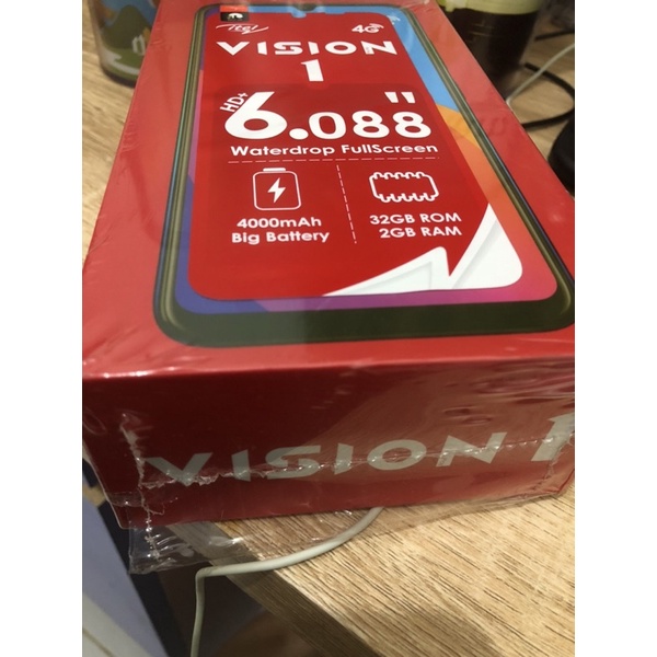 HP ITEL Vision 1 Full Set Mulus RAM 2/32 Second