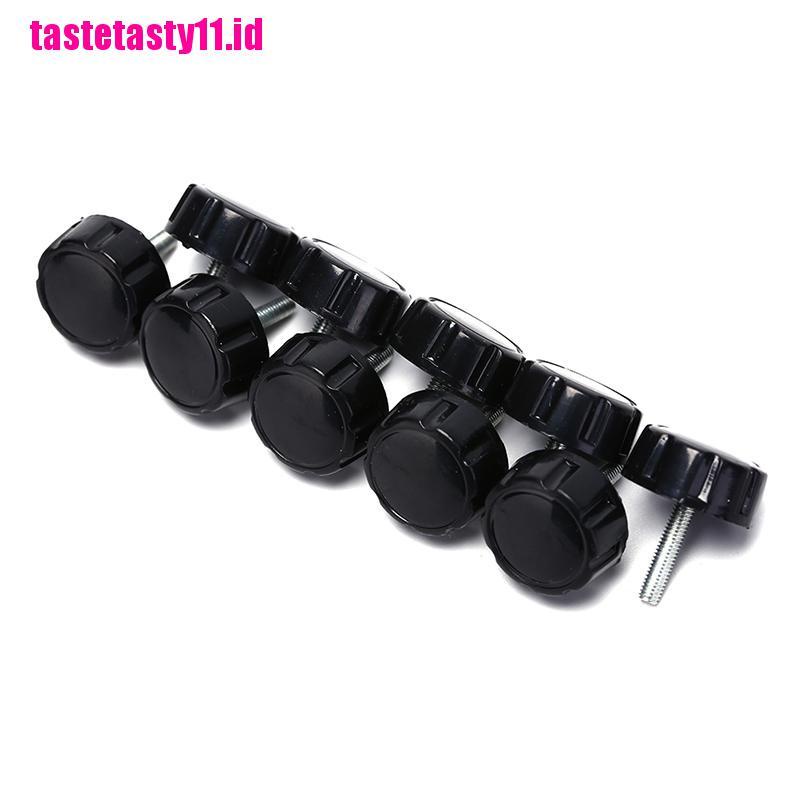 (TTID) 10pcs Mur Sekrup Spare Part Untuk Reel Pancing