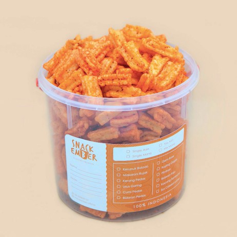 

Kerupuk Pedas