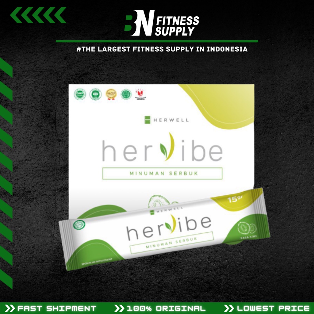 HERWELL / HER WELL HERVIBE HER VIBE