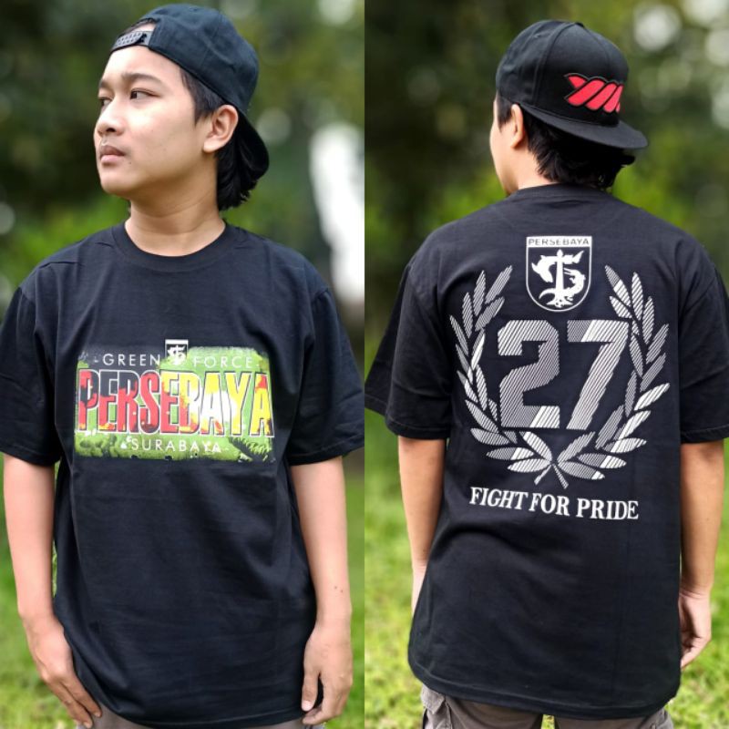 KAOS BONEK KAOS PERSEBAYA BAJU BONEK BAJU PERSEBAYA SURABAYA