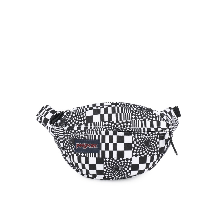 Tas Jansport ORIGINAL 52601 Tas Pinggang Waist Bag Pria Cowok