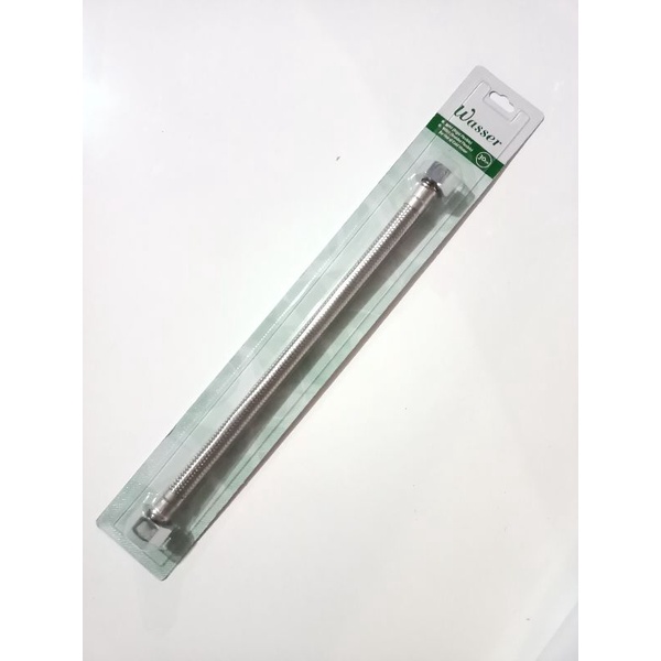 Flexible Anyam Wasser WBH-30cm / Flexible Hose wasser hot and cold 30cm / Flexible closet & wastafel