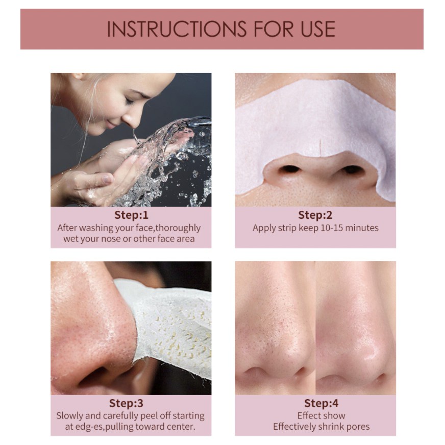 KIMUSE Komedo Deep Cleansing Blackhead Remove REDUCE EXCESS OIL KM002