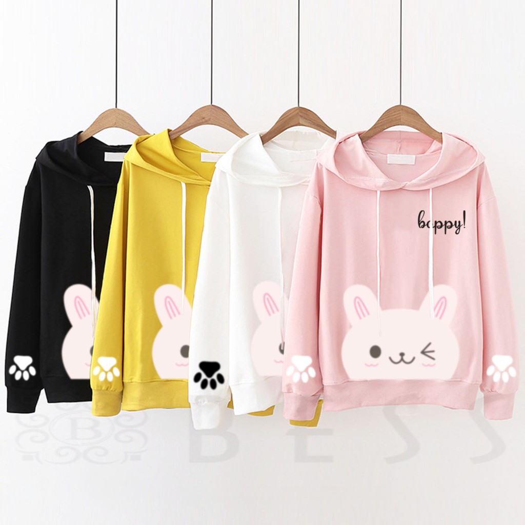 sweater hoodie murah