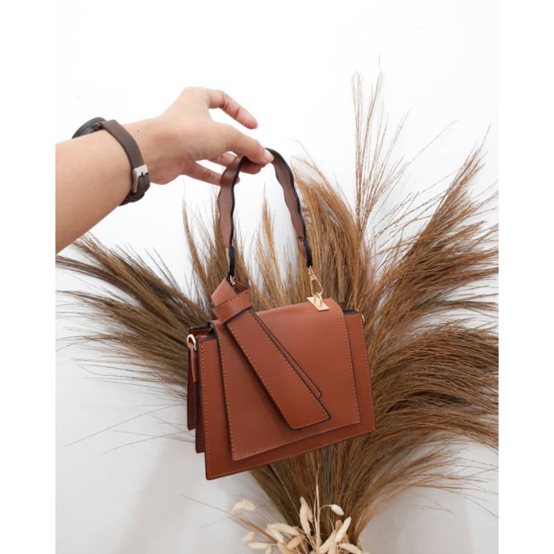 TAS SLEMPANG / TAS JINJING / TAS WANITA / VIOLA SM