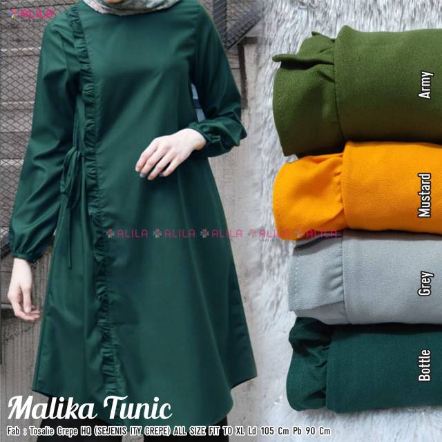 Malika tunik