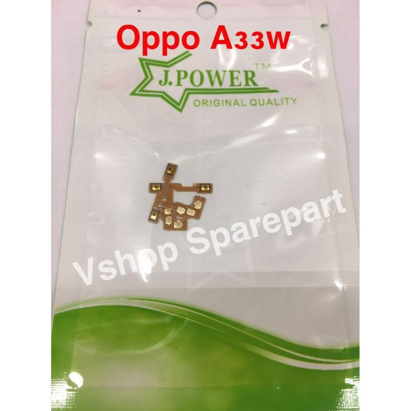 Flexible Volume Oppo A33W Oppo Neo 7