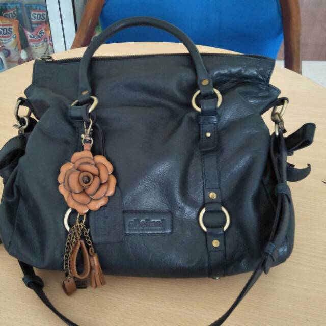 Abekani Abebow navy. Kulo bundling Zapatos