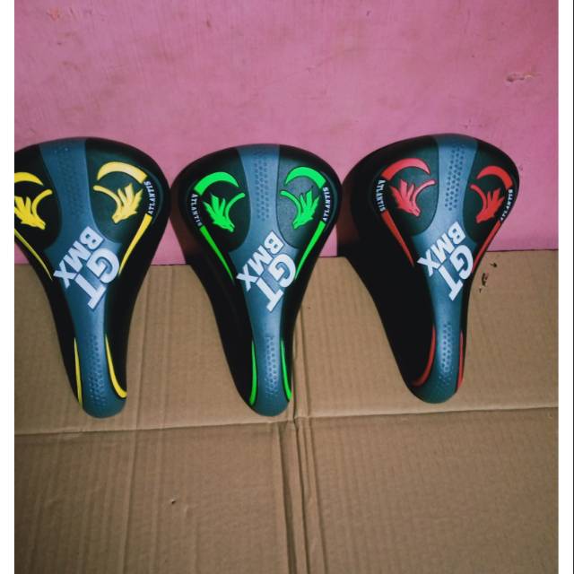 Sadel sepeda bmx