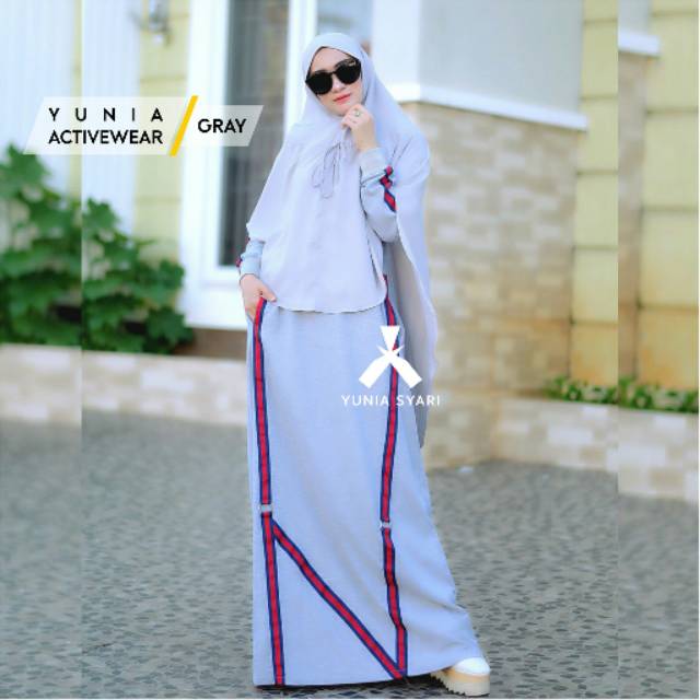 Dress Yunia activewear