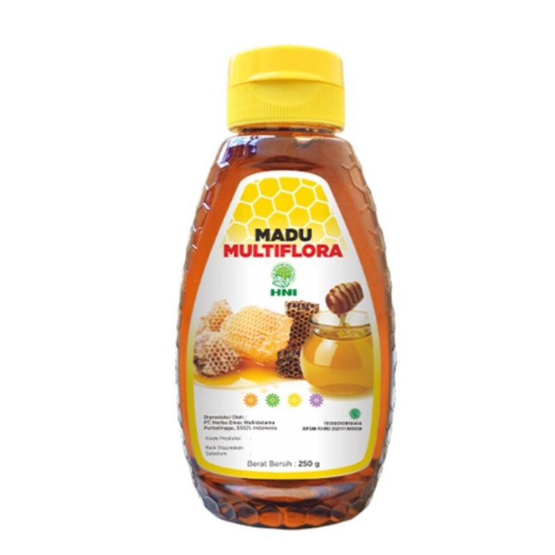 

Madu Asli Multiflora
