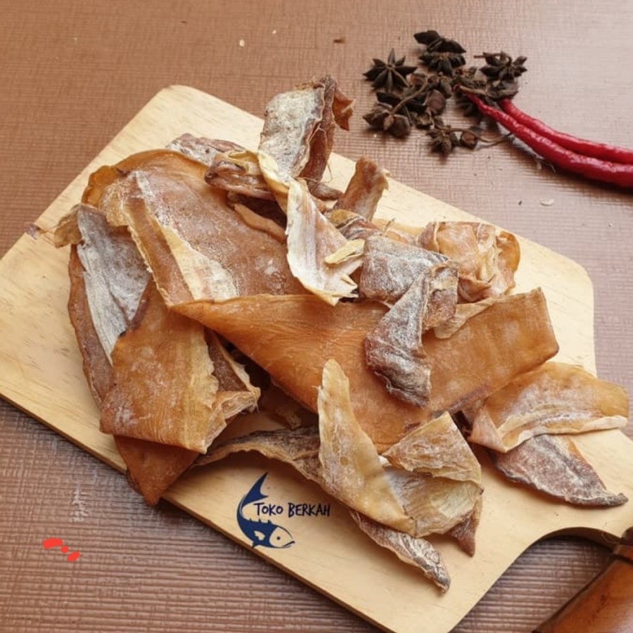 

Ikan Asin Sayap Juhi / Sepet Ikan Juhi