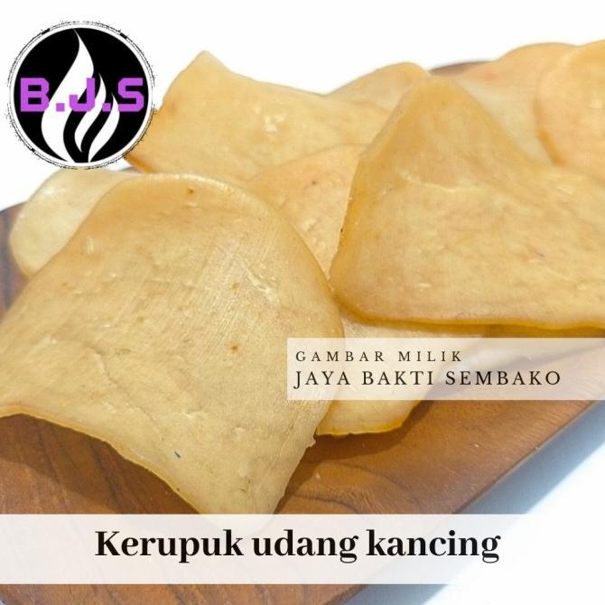 

PROMO KERUPUK UDANG KANCING 500GR BERKUALITAS