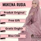 Mukena Rusia Original Dalanova