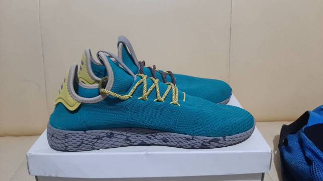 tennis hu teal